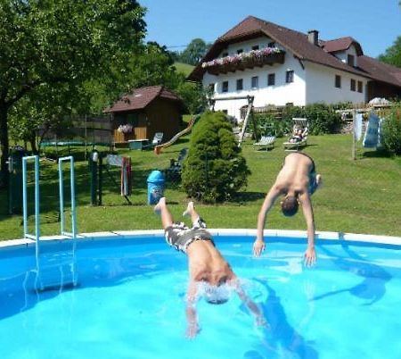 Ferienhof Pfaffenlehen Maria Neustift Zewnętrze zdjęcie