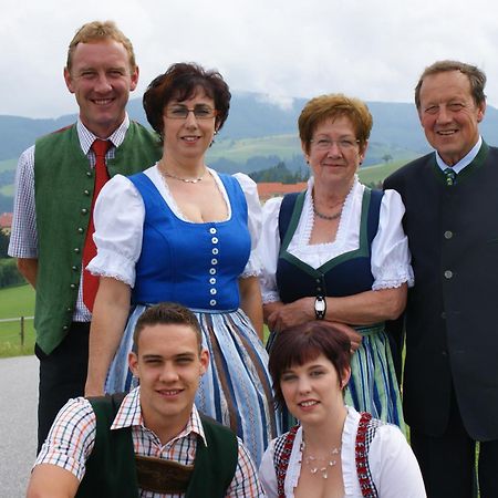Ferienhof Pfaffenlehen Maria Neustift Zewnętrze zdjęcie
