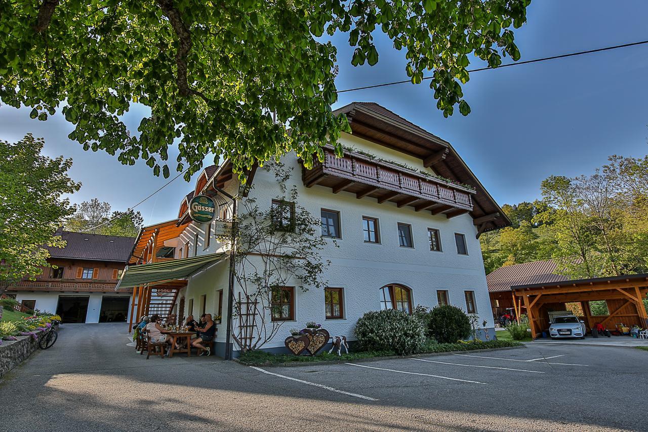 Ferienhof Pfaffenlehen Maria Neustift Zewnętrze zdjęcie