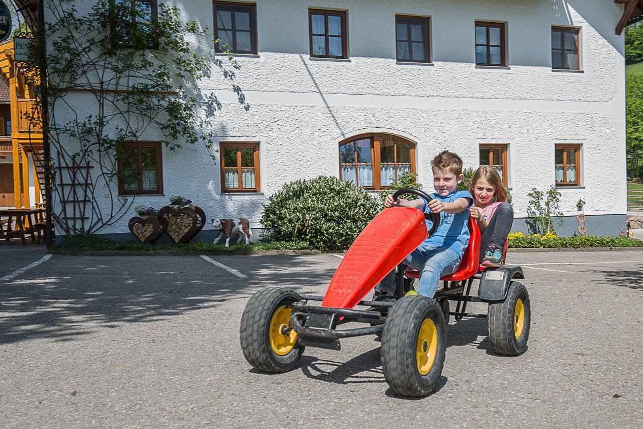 Ferienhof Pfaffenlehen Maria Neustift Zewnętrze zdjęcie